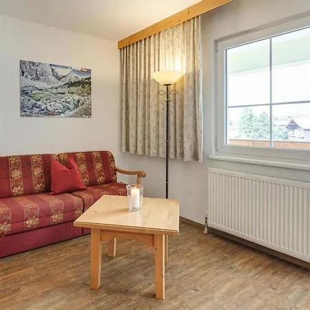 Apartment In With A Shared Terrace Fuegen