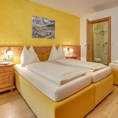 In Near Spieljochbahn Apartamento *