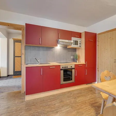 In Near Spieljochbahn شقة فغن