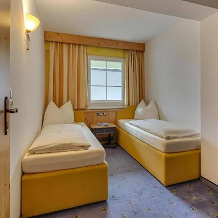 In Near Spieljochbahn Apartamento