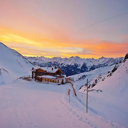 In Near Spieljochbahn Apartamento *