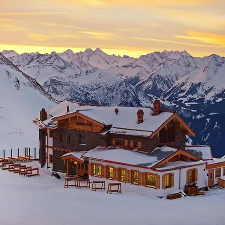 Apartamento In Near Spieljochbahn Fügen