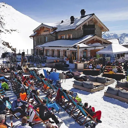 In Near Spieljochbahn شقة فغن