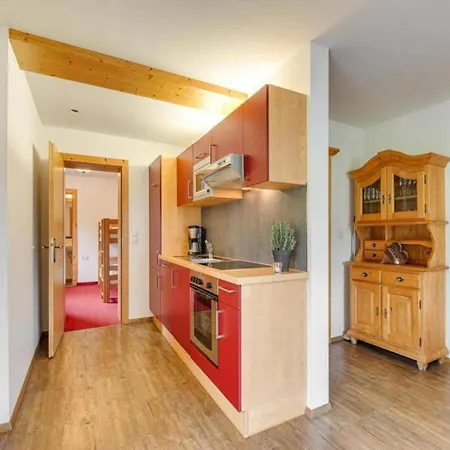 In Near Spieljochbahn フューゲン
